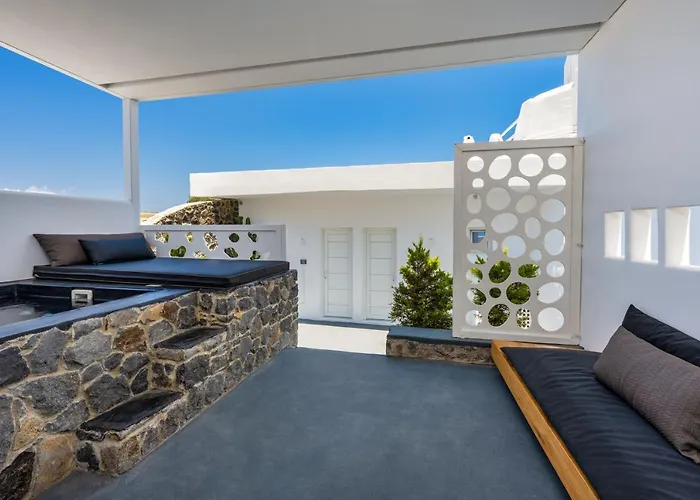 Callia Retreat Suites - Adults Only