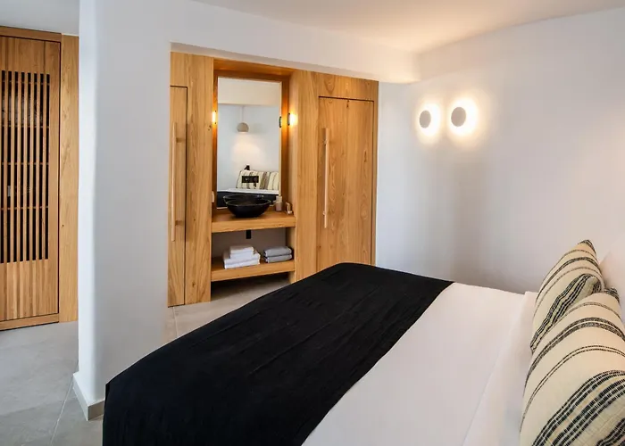 Callia Retreat Suites - Adults Only