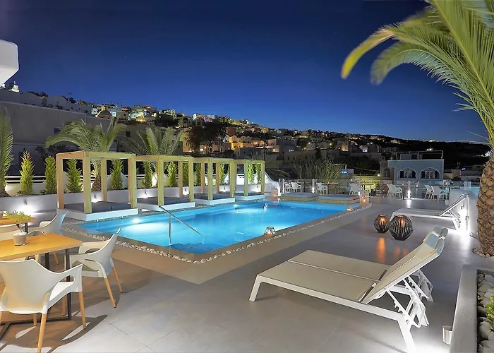 Callia Retreat Suites - Adults Only