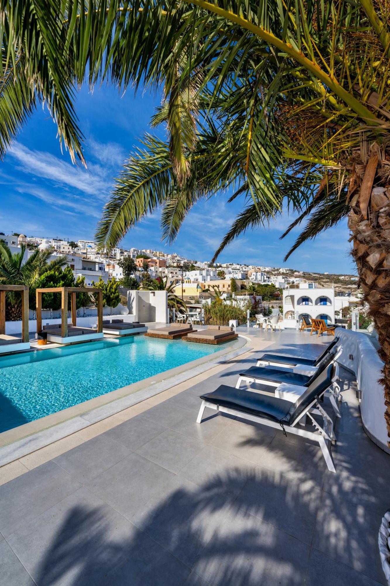 Callia Retreat - Adults Only Hotel Fira (Santorini)