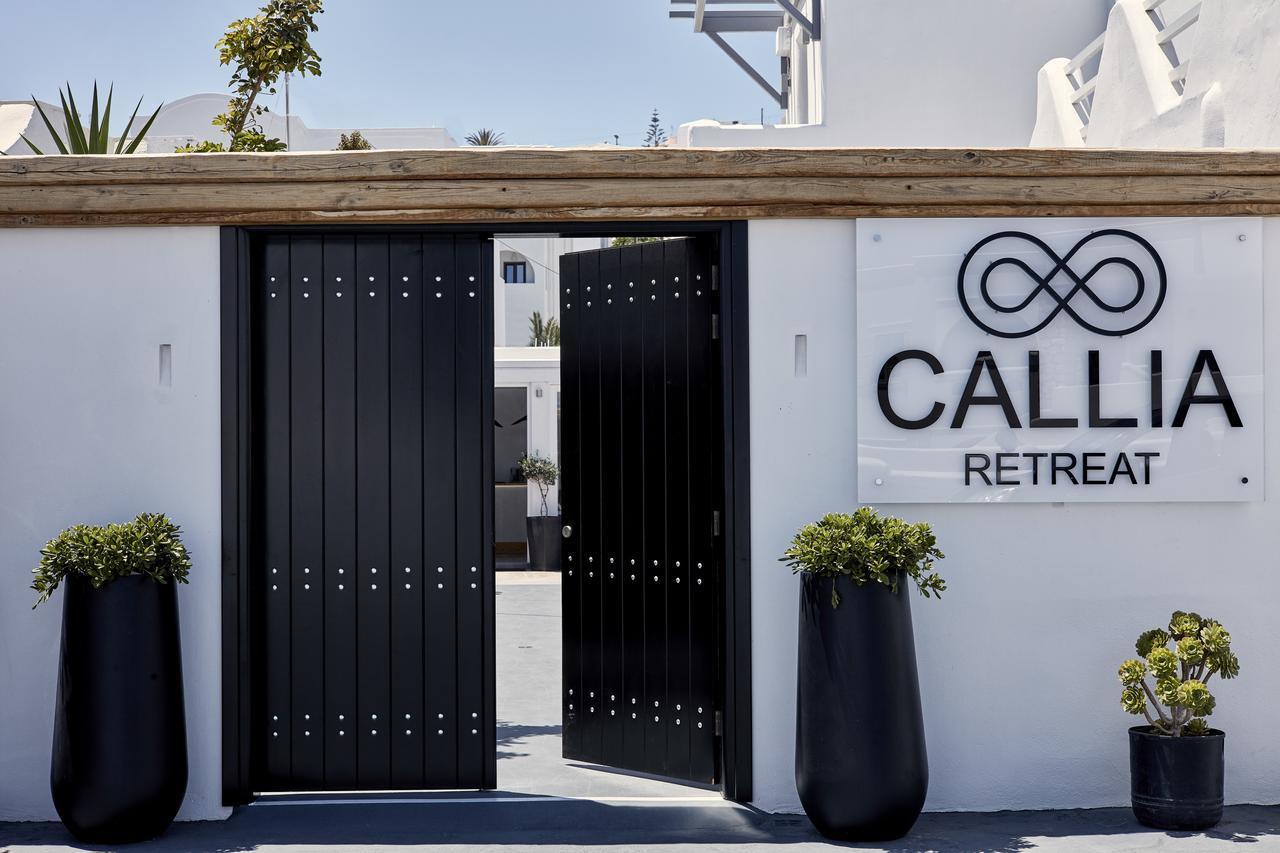 Callia Retreat - Adults Only Hotel 3*